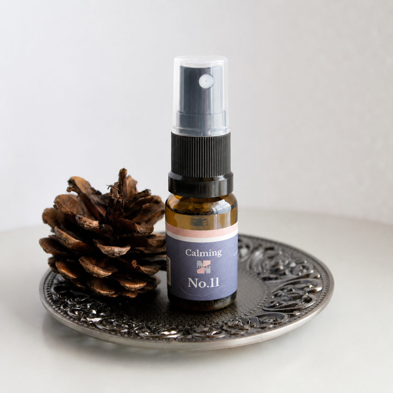 「眠りに寄り添う香り」SLEEPシリーズ ミストスプレー 10ml No.11　Calming